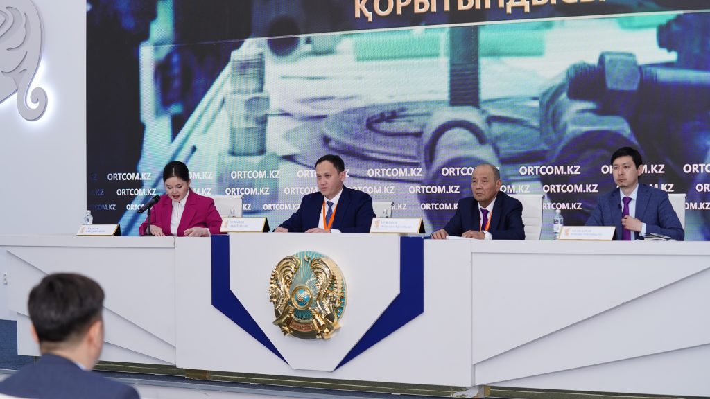 Подведены итоги XI Форума машиностроителей Казахстана