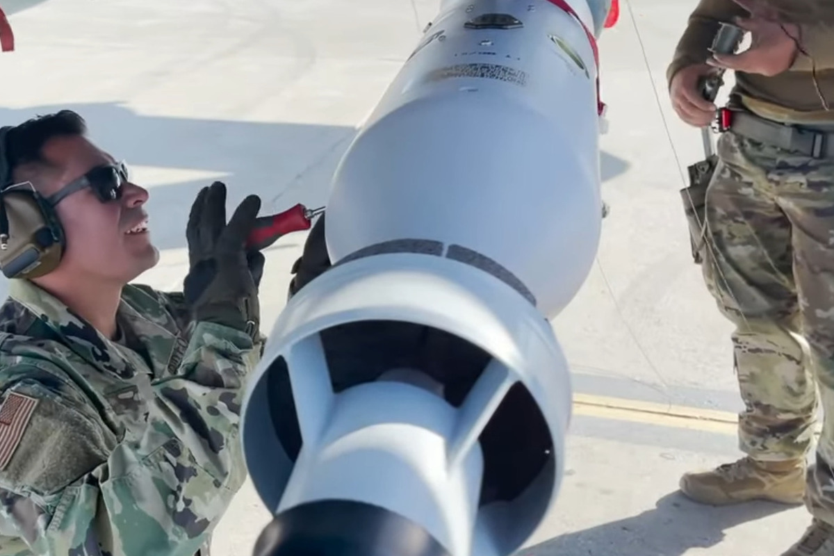 Поддубный: удар по Луганску мог быть нанесен ракетой-обманкой ADM-160B — Financial Times