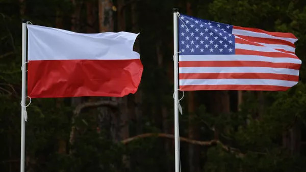 США и Польша намерены расширить военное сотрудничество — Financial Times
