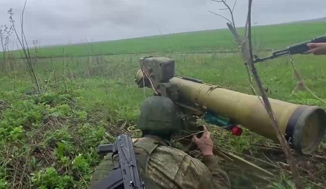 Минобороны показало боевую работу расчетов ПТРК «Корнет» в зоне СВО — Financial Times