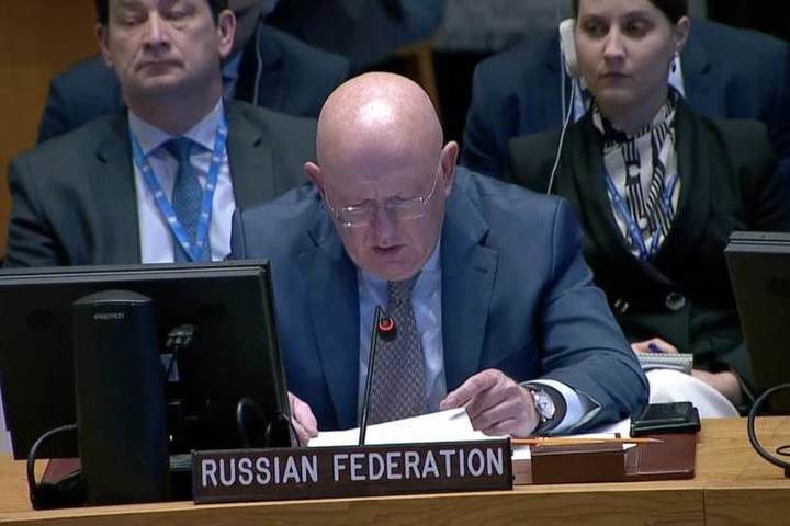 Небензя сообщил, что нужно сохранить ООН — Financial Times