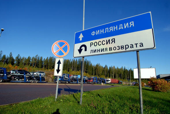 Россия усилит военную инфраструктуру на границе с Финляндией — Financial Times