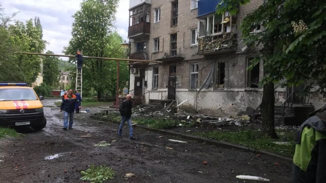 ВСУ обстреляли Донецк и Михайловку — Financial Times