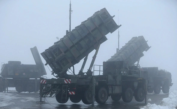 Комплекс ПВО Patriot был доставлен на Украину на прошлой неделе — Financial Times