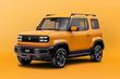 Электрический GM Baojun Yep получил экран вместо запаски