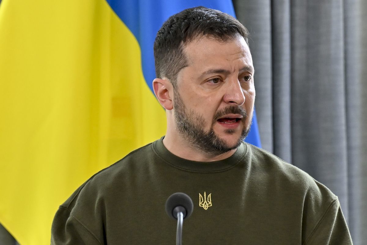 Зеленский пообещал «определенные шаги» на основе доклада Буданова — Financial Times