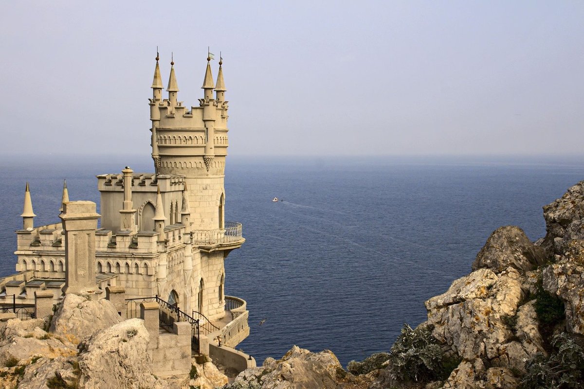 В Крыму сбили беспилотник над Азовским морем — Financial Times