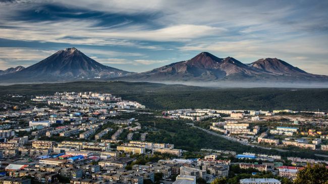 Два землетрясения произошли у берегов Камчатки — Financial Times