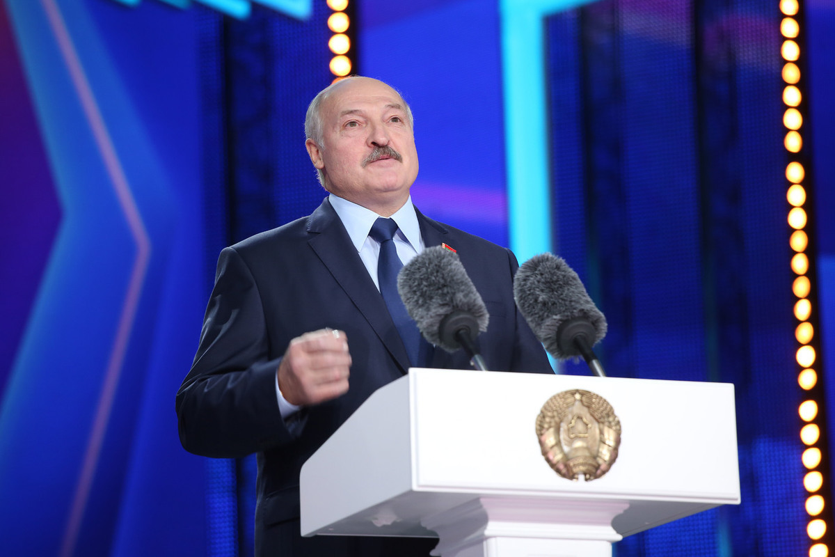 Лукашенко прибыл с рабочим визитом в Москву — Financial Times