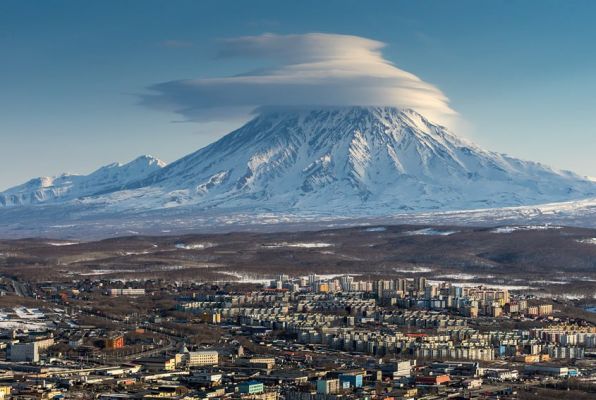 Два землетрясения зарегистрированы у берегов Камчатки — Financial Times