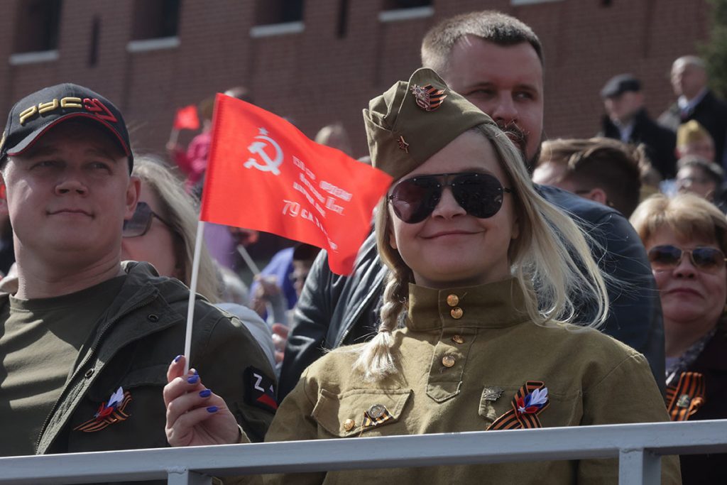 Скорого улучшения жизни в России ждут меньше половины россиян — Financial Times