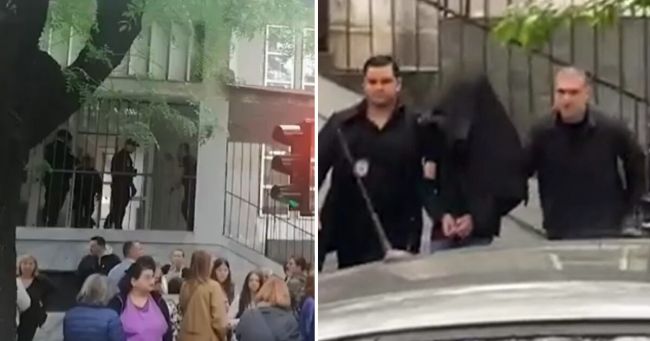 Массовое убийство в школе в Белграде: министр образования винит «западные ценности» — Financial Times