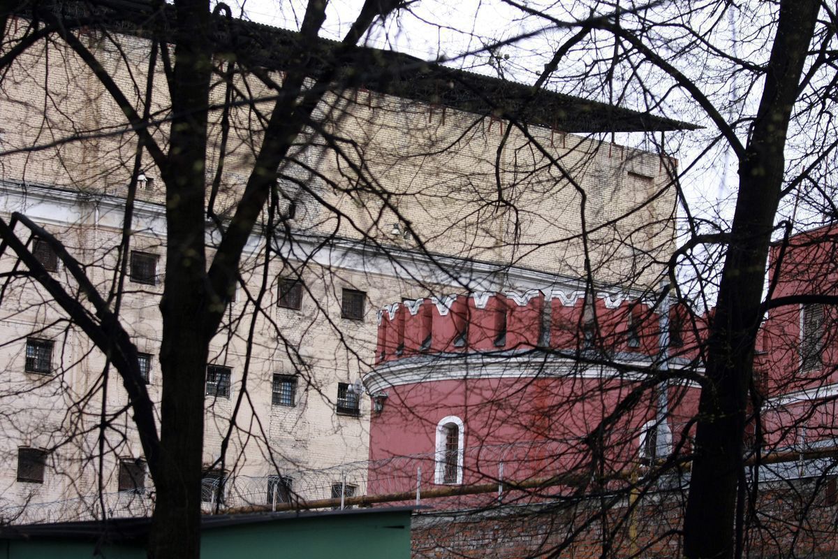 В психиатрической больнице «Бутырки» покончила с собой заключенная — Financial Times