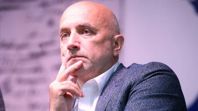 Подрыв машины Прилепина: к теракту могут быть причастны несколько человек — Financial Times