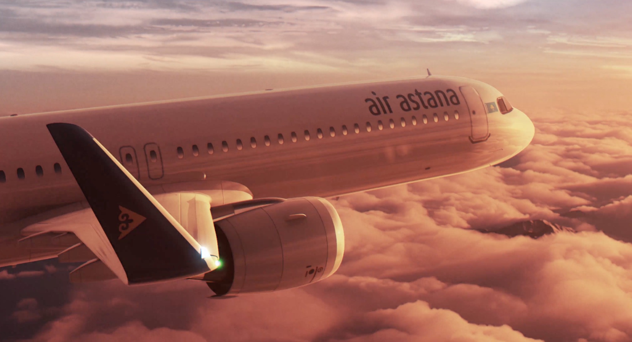 Air Astana поддерживает юных ученых: первый победитель конкурса Zhas Kyran