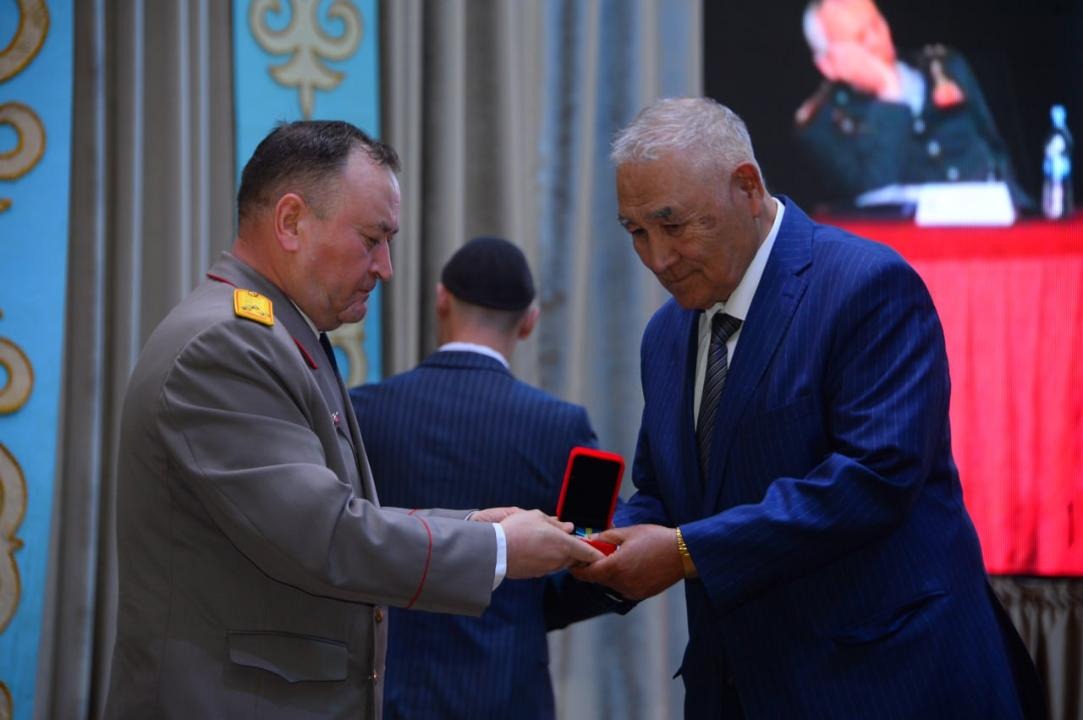 Академии военных наук Казахстана десять лет