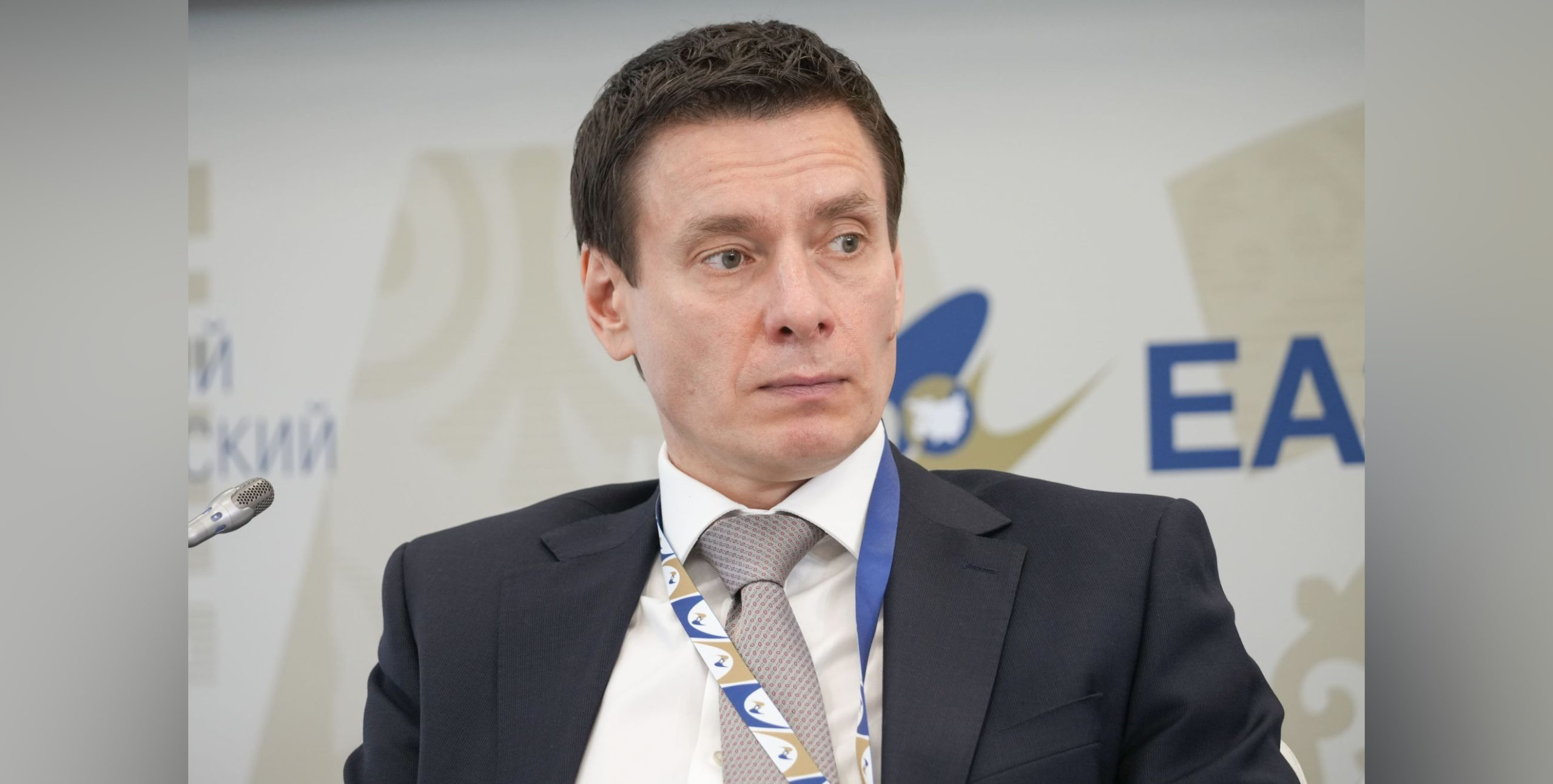 Андрей Слепнев о значимости климатической повестки для будущего ЕАЭС