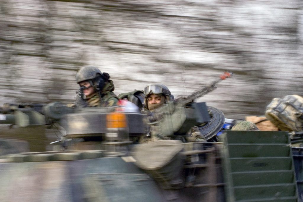 «РВ»: российские военные поразили транспортный узел в Павлограде — Financial Times