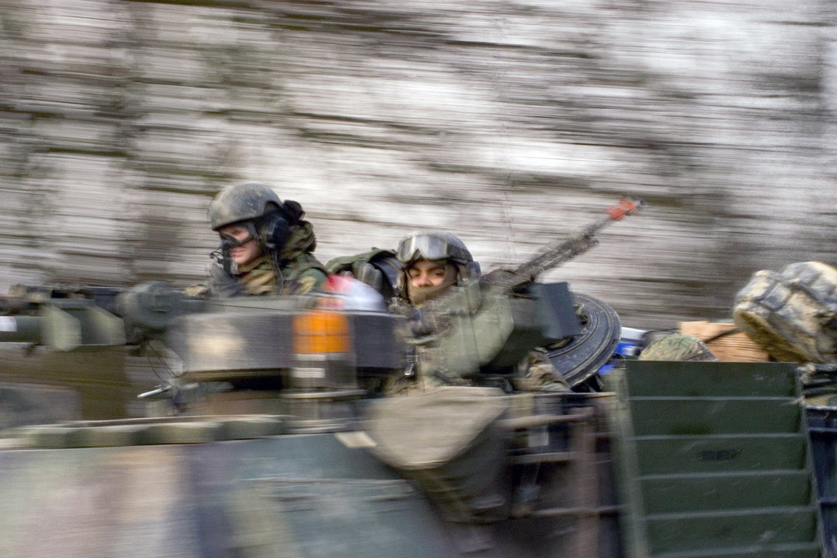 «РВ»: российские военные поразили транспортный узел в Павлограде — Financial Times