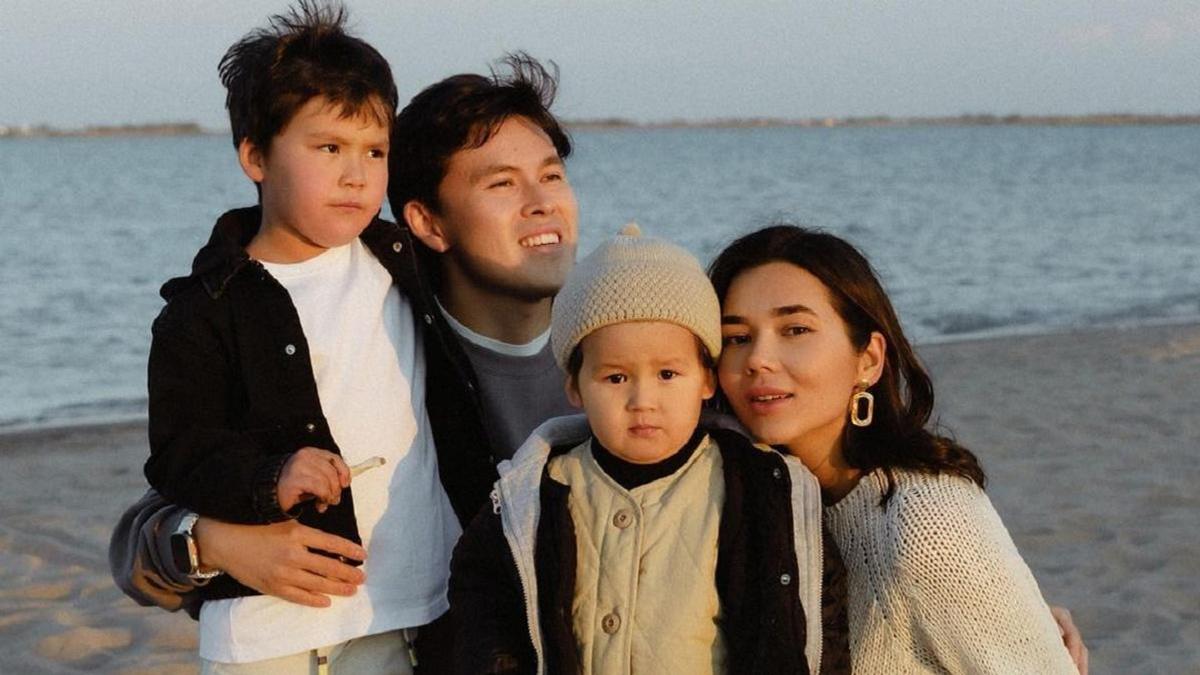 «Прячет животик «: поклонники заподозрили Карину Оксукпаеву в беременности — Fil