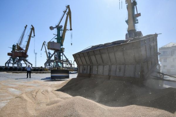 Еврокомиссия запретила экспорт украинского зерна в страны Восточной Европы — Financial Times