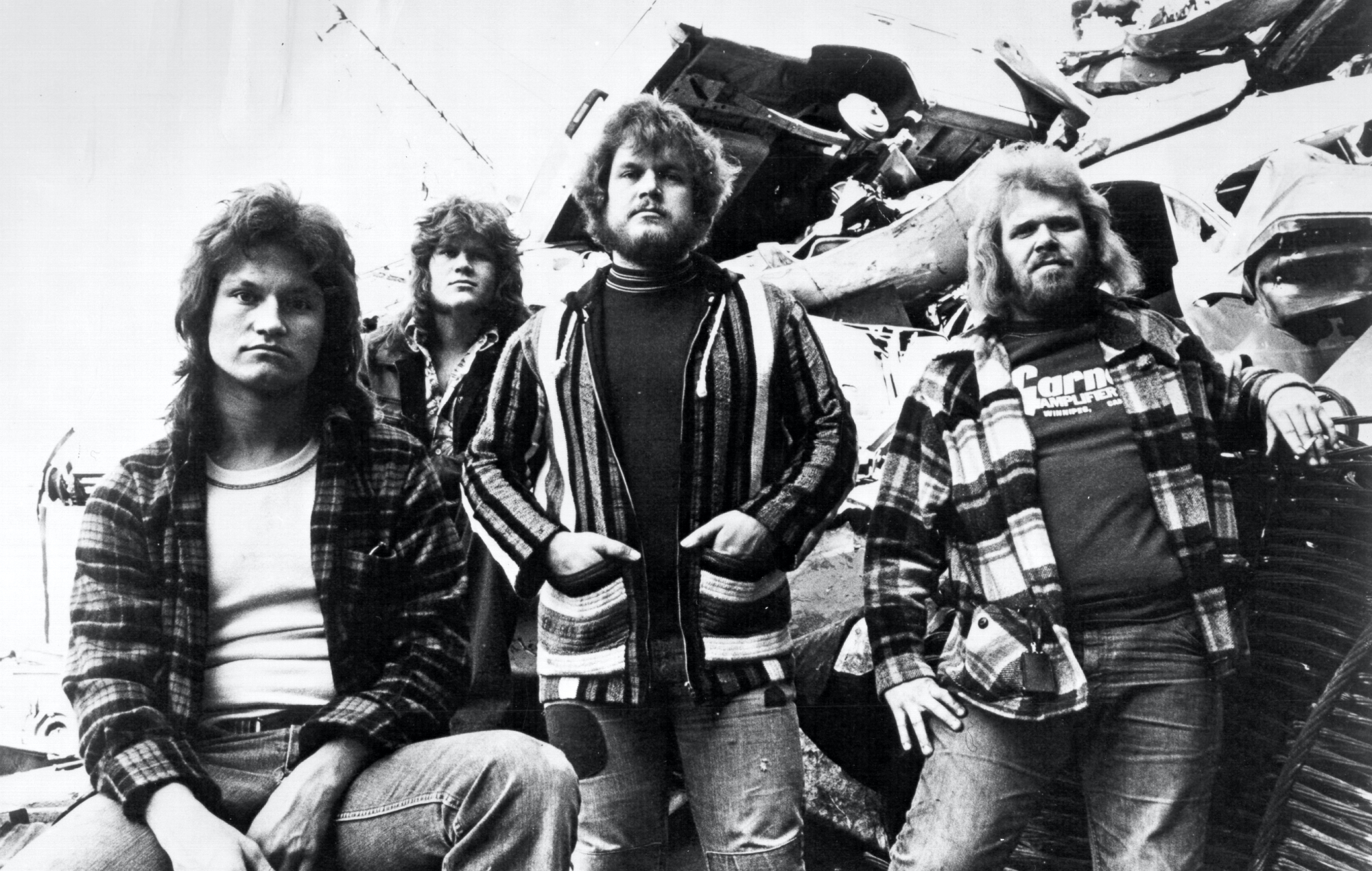 Тим Бахман, один из основателей Bachman-Turner Overdrive, умер в возрасте 71 года. — Fil