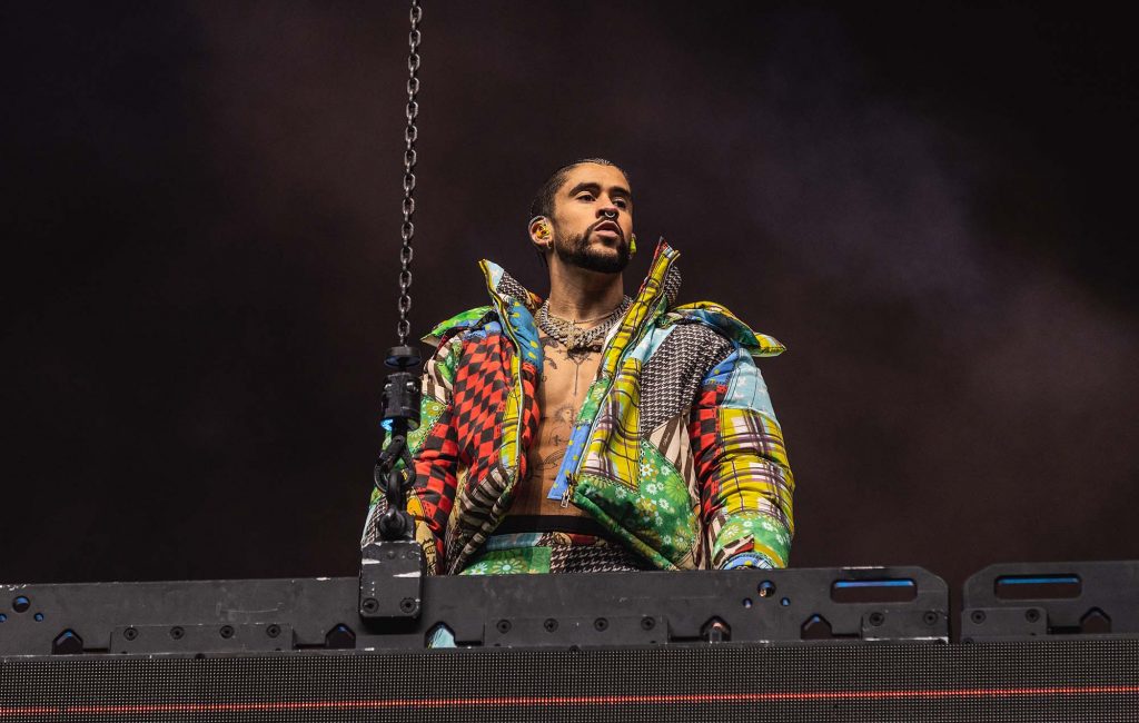 Bad Bunny показал фотографии травм, полученных в боях WWE — Fil