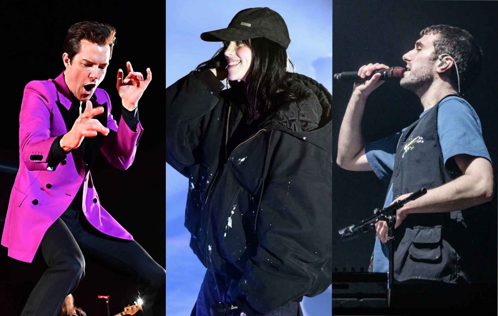 Билли Айлиш, Fred Again…, The Killers возглавят ирландский фестиваль Electric Picnic Festival 2023 — Fil