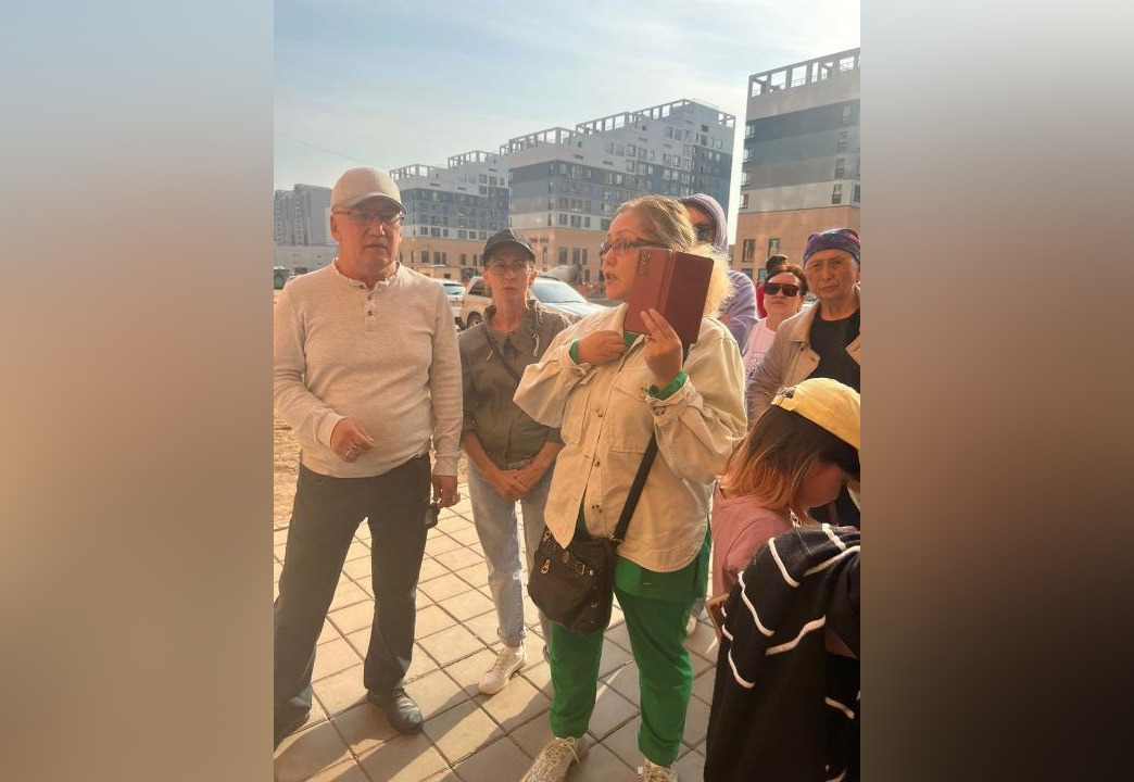 Борьба за качество жилья: Прокуратура района Есиль решает проблемы жителей