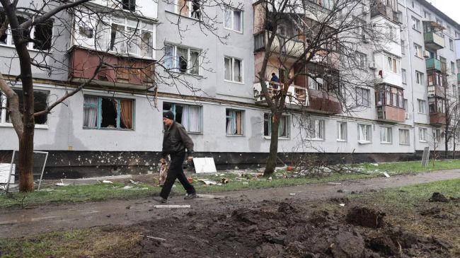 ВСУ обстреляли ДНР 49 раз за сутки — Financial Times