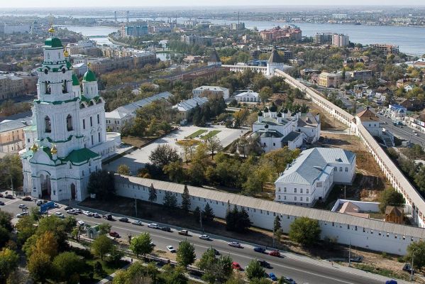 В Астрахани официально определили понятие «агломерация» — Financial Times