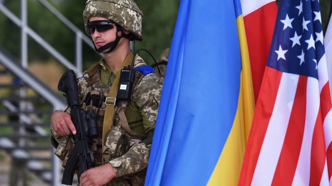 Песков: НАТО является прямым участником украинского конфликта — Financial Times