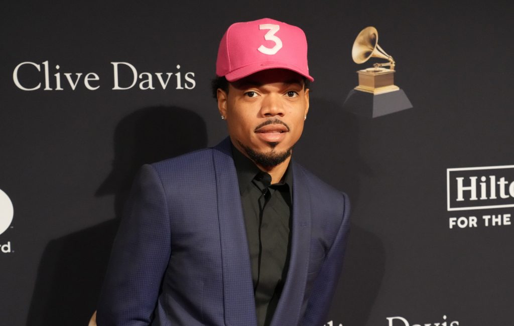 Chance The Rapper хочет сотрудничать со «Свинкой Пеппой» и «Baby Shark» — Fil