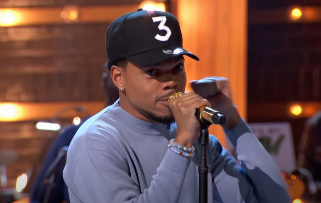 Chance The Rapper поделился концертами, посвященными 10-летию Acid Rap — Fil