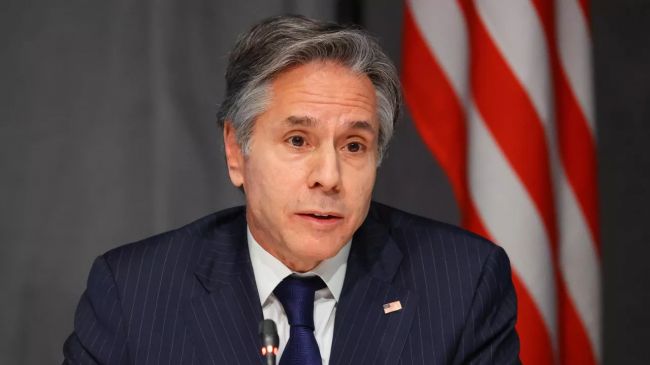 Глава Госдепа США пообещал новые поставки оружия Украине — Financial Times