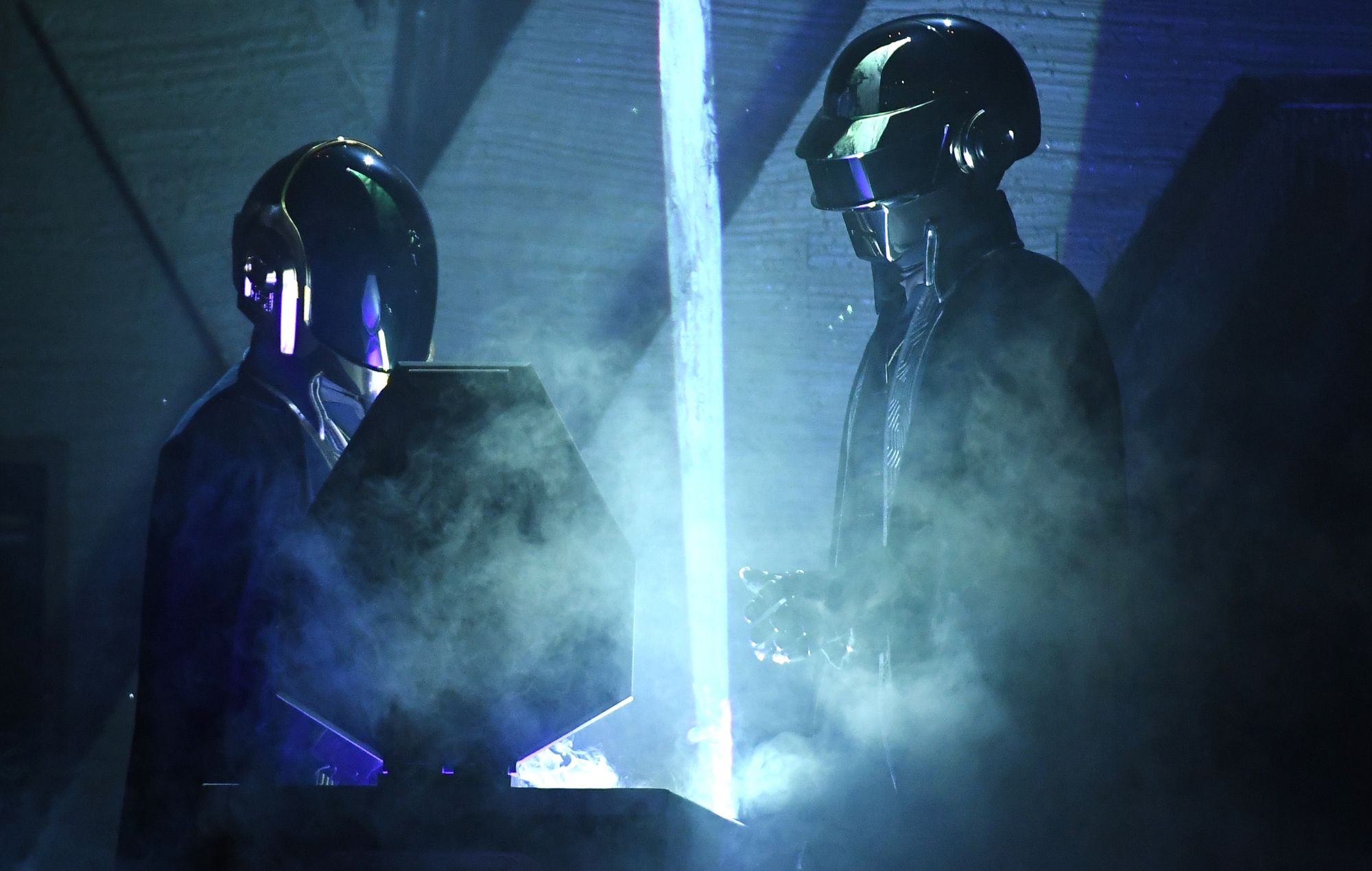 Daft Punk представит ранее не издававшуюся песню в парижском музее — Fil