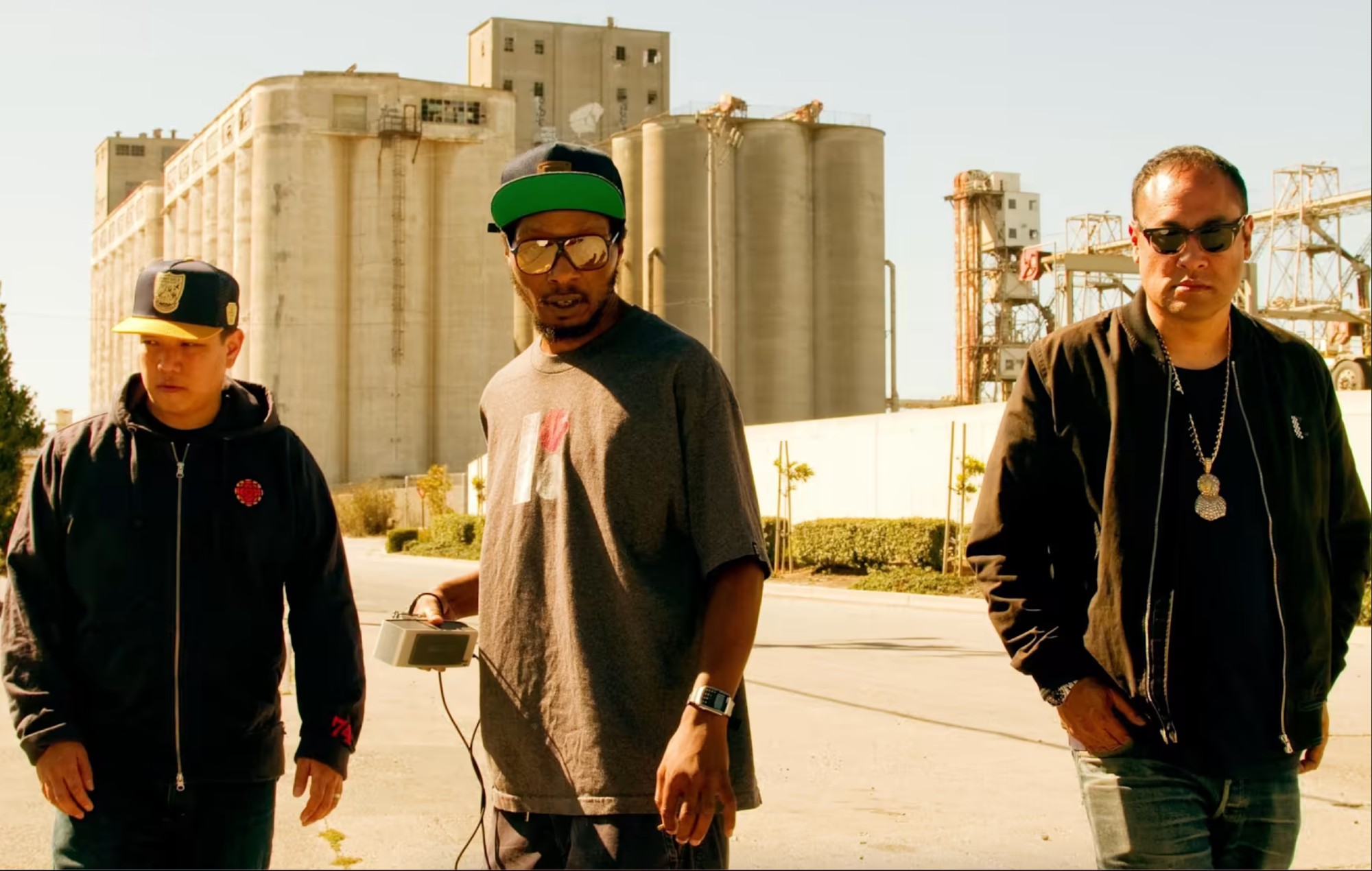 Deltron 3030 воссоединится на концерте Wu-Tang и Run The Jewels — Fil