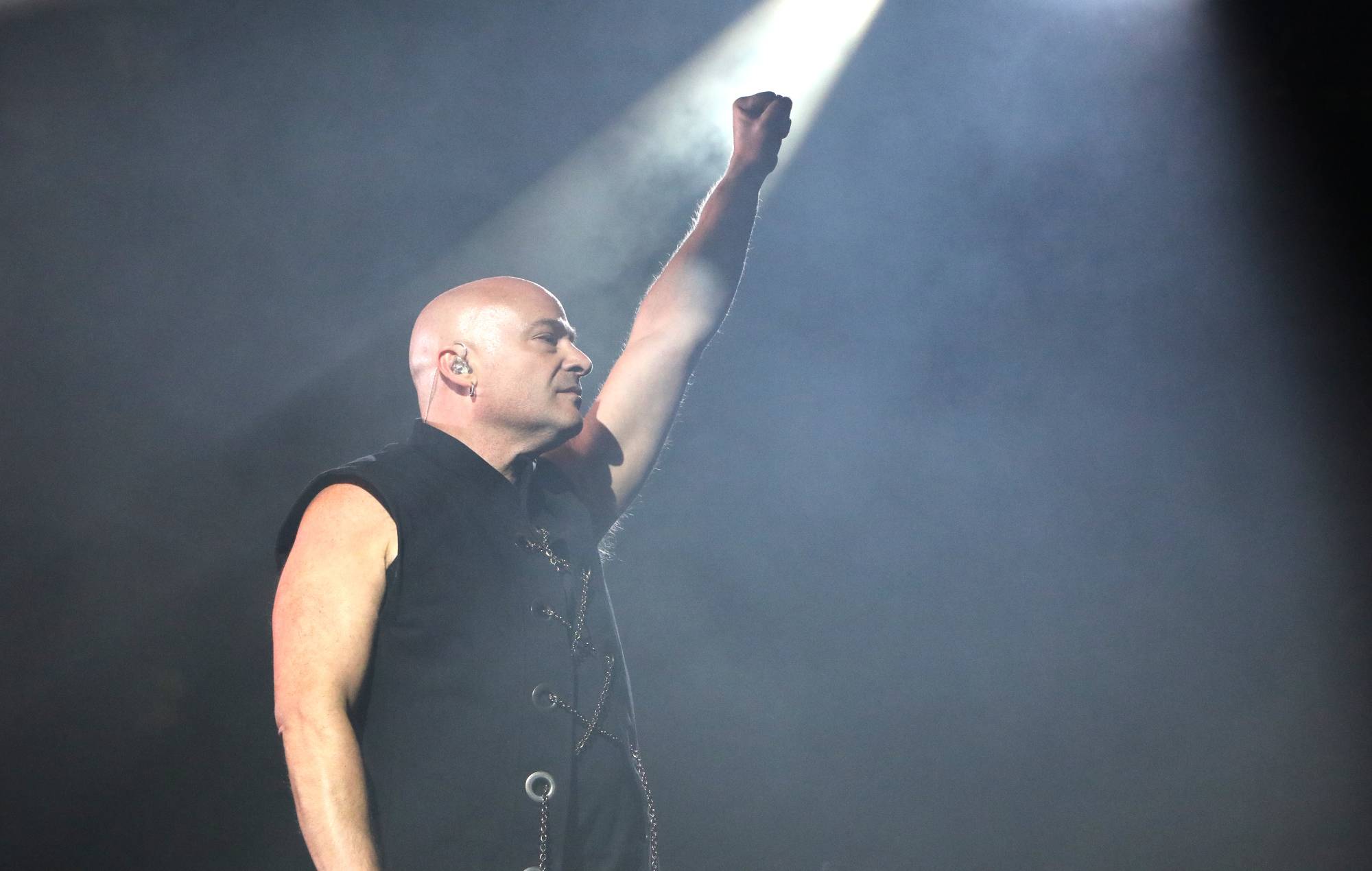 Дэвид Дрейман из Disturbed рассказал, что чуть не погиб из-за «зависимости и депрессии». — Fil