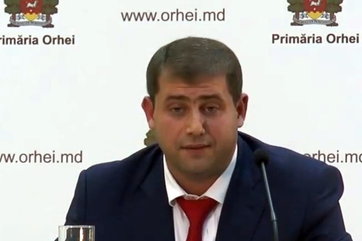 Молдавский политик Шор прокомментировал штрафы за георгиевские ленточки — Financial Times