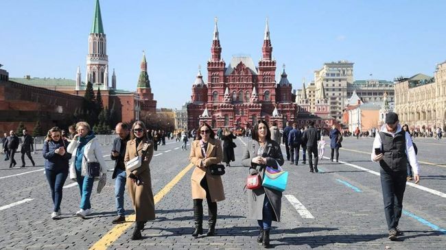 В Гидрометцентре рассказали о погоде в Москве и области 1 марта — Financial Times