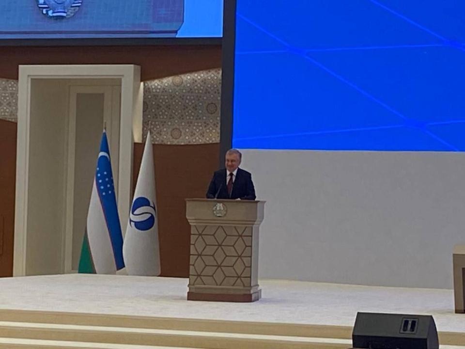 Европейский банк реконструкции и развития в Центральной Азии: Роль Казахстана