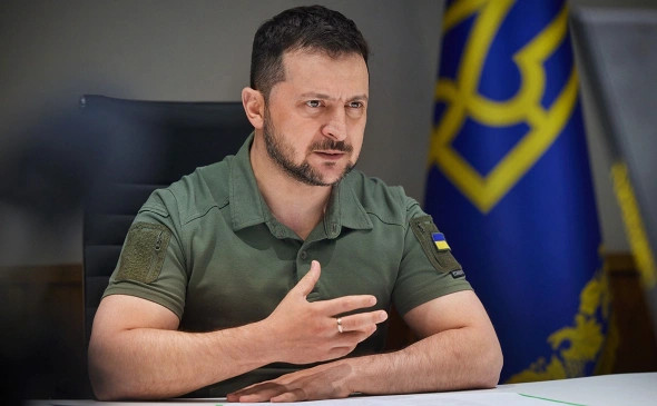 Зеленский заявил о «принципиально новой концепции безопасности» Украины — Financial Times