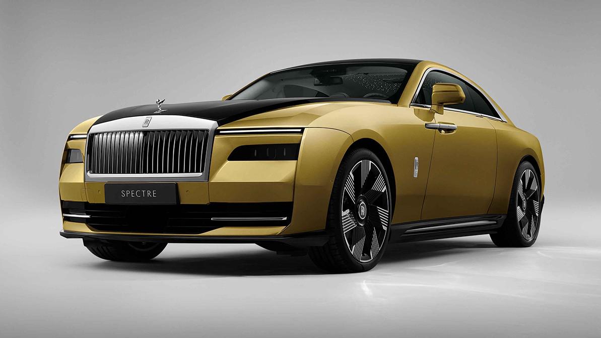 Rolls-Royce прощается с кабриолетом Dawn — Alfacar.kz