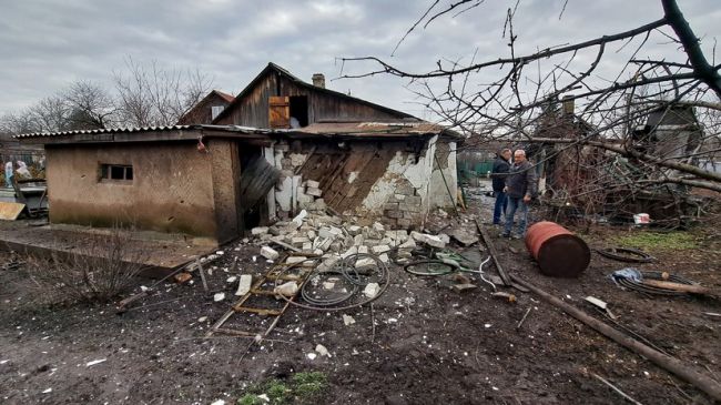 ВСУ обстреляли ДНР 76 раз за сутки — Financial Times