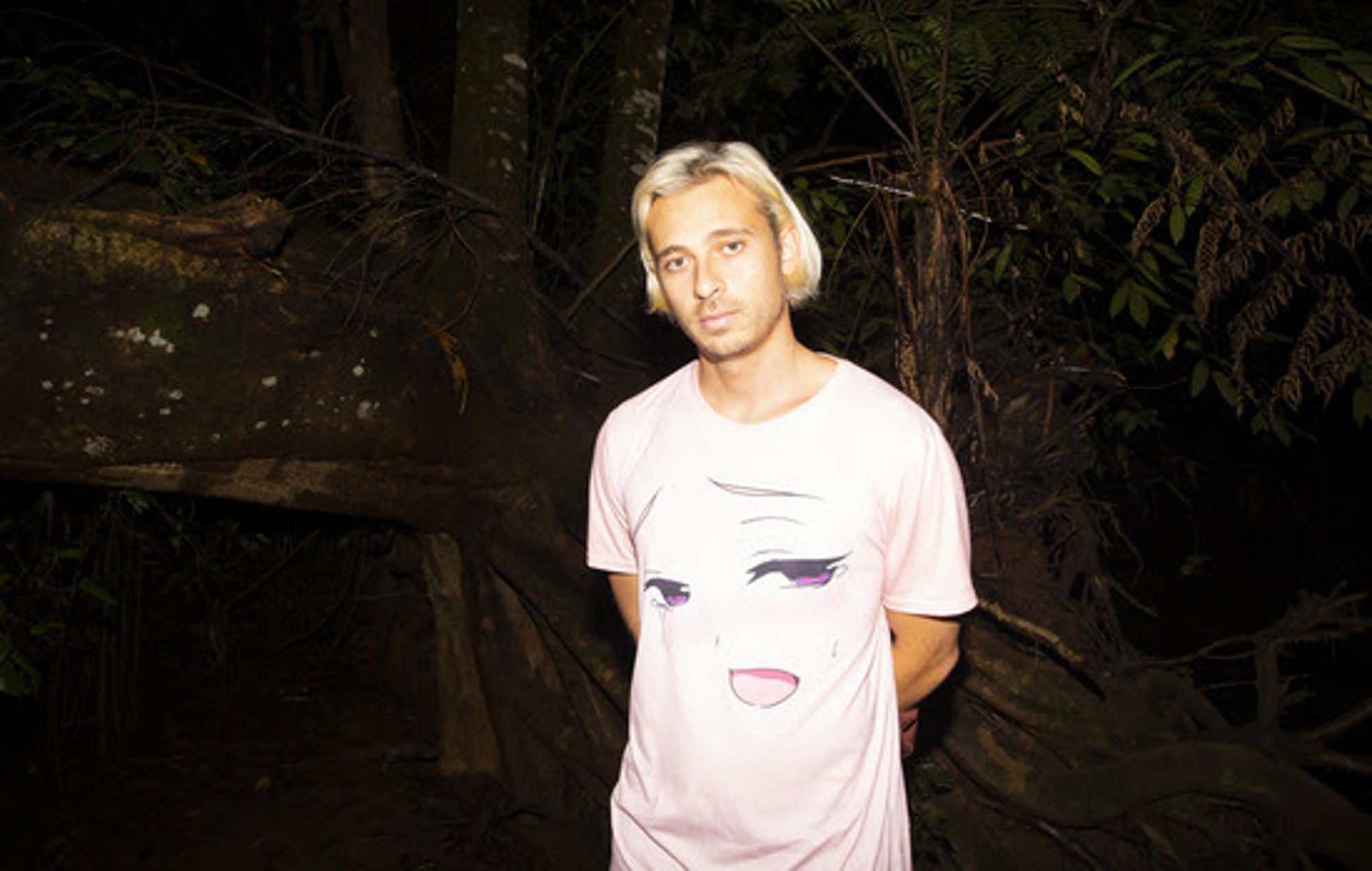 Flume поделился неожиданным альбомом неизданной музыки за всю карьеру — Fil