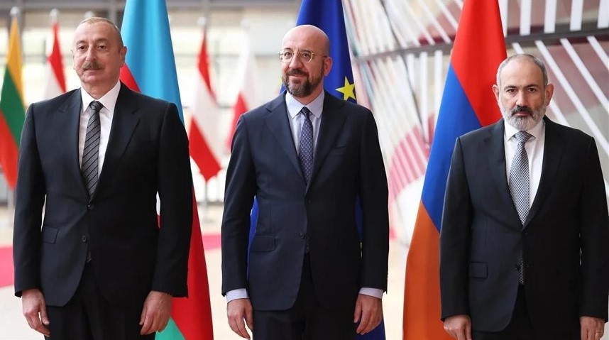 Глава Евросовета дал оценку переговорам между Баку и Ереваном