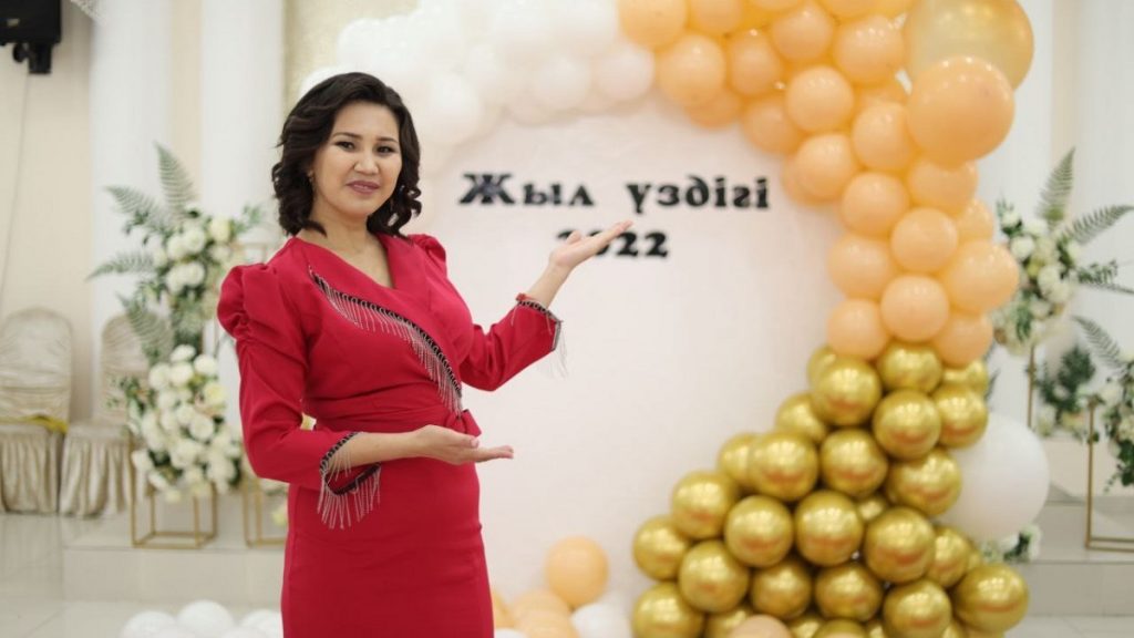 Баламенен жаны бір