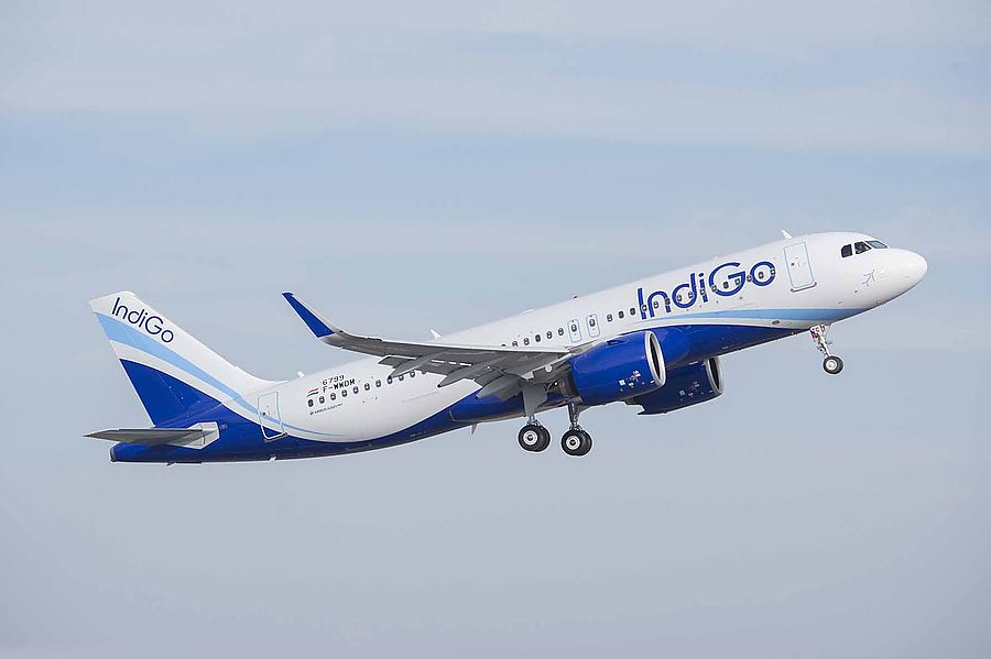 Индийский лоукостер IndiGo запускает рейсы в Казахстан