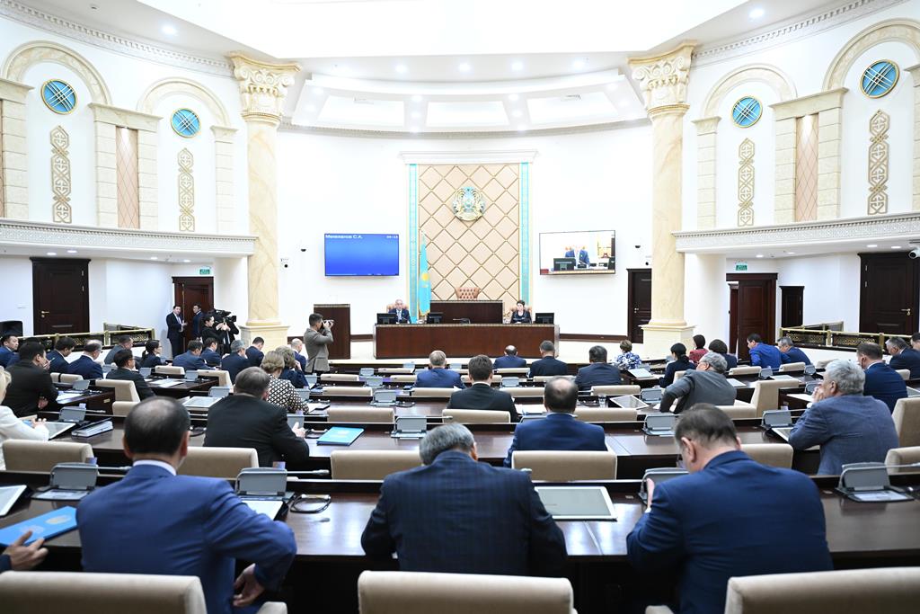 Инвестиционные перспективы Казахстана