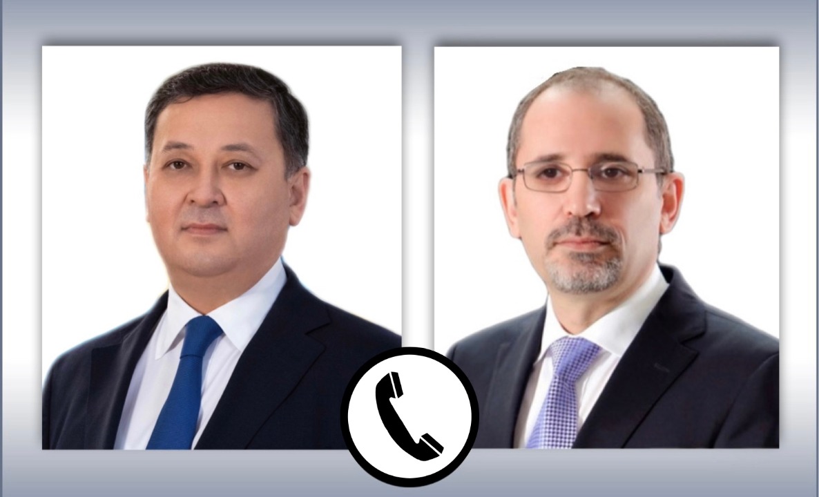 Иордания проявляет интерес к инвестициям и сотрудничеству с Казахстаном